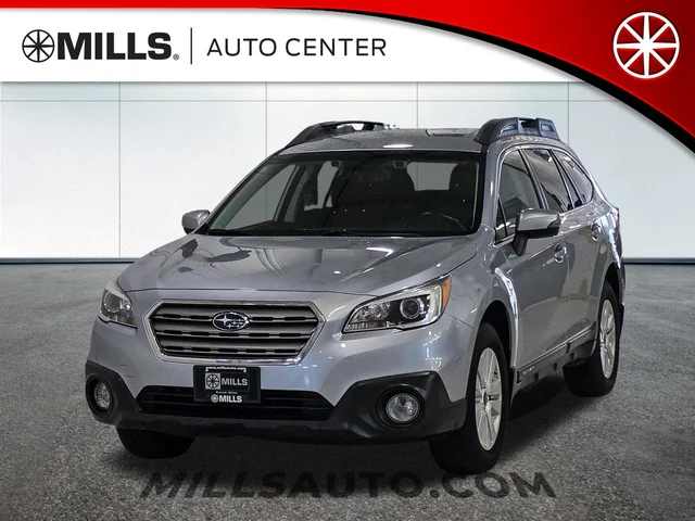 2015 Subaru Outback 2.5i Premium