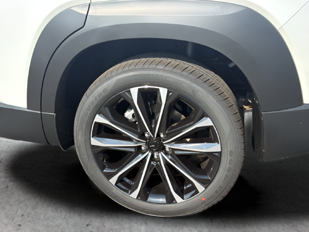 New 2026 Wind Chill Pearl Mazda 2.5 Turbo Premium Plus image 9