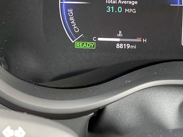 Used 2025 Silver Toyota XSE image 30