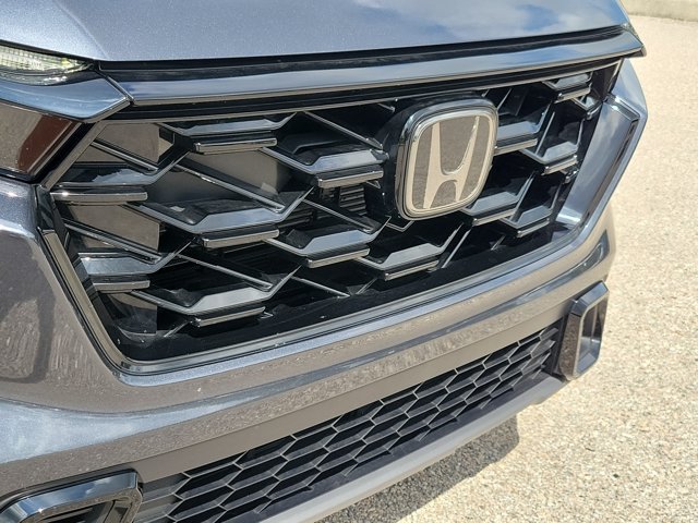 Certified Used 2026 Meteorite Gray Metallic Honda Sport image 13