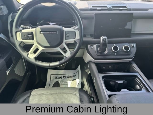 Used 2023 White Land Rover S image 17