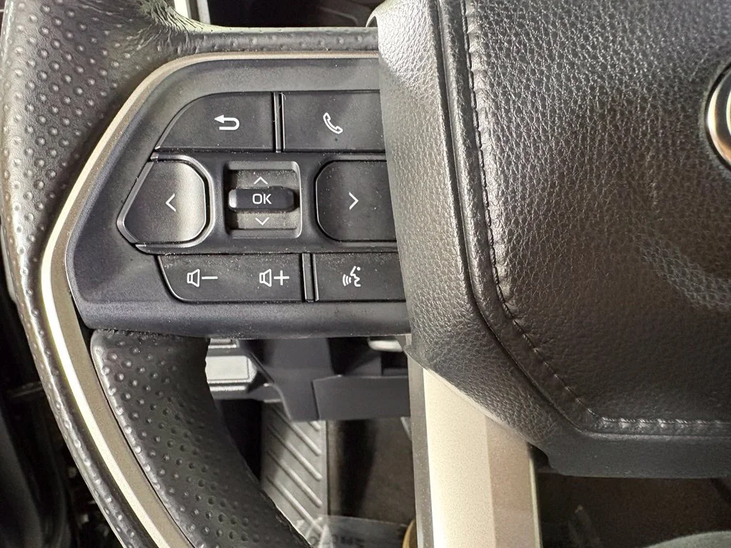 Used 2025 Black Toyota SR5 image 24