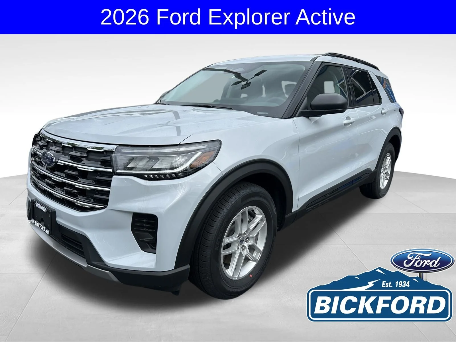 2026 Ford Explorer Active 4WD's photo
