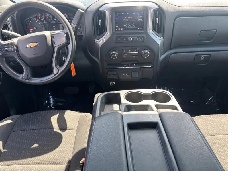 Used 2023 Summit White Chevrolet Custom image 14