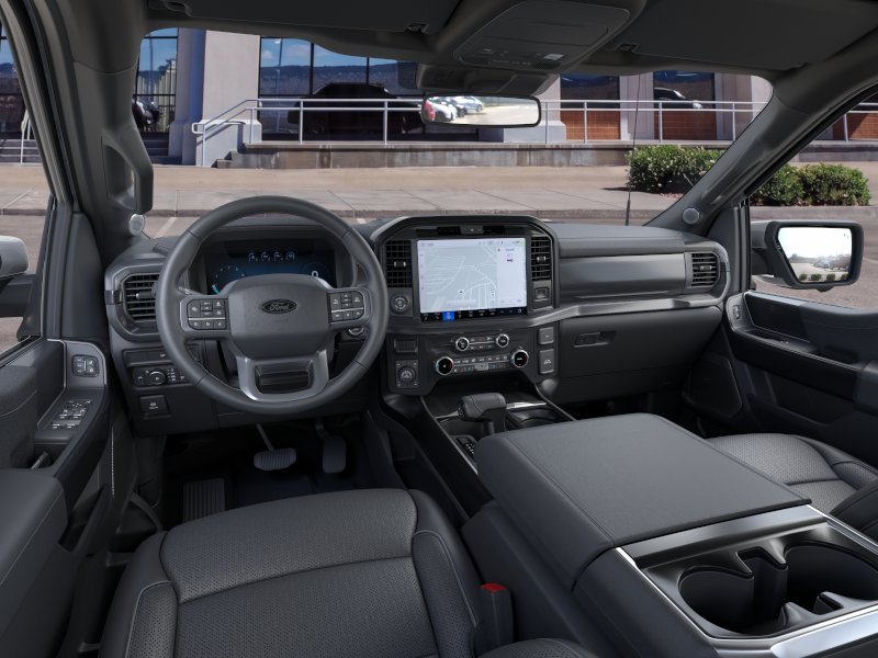 New 2026 Avalanche Ford Lariat® image 9