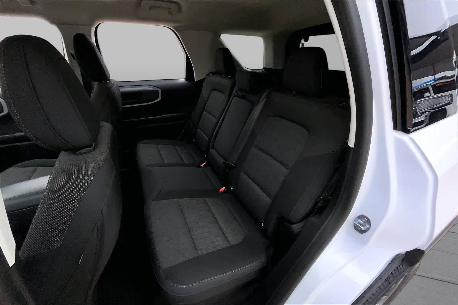 Used 2024 Oxford White Ford Big Bend image 18