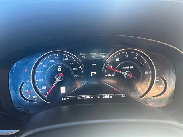 Used 2018 White BMW Base image 20