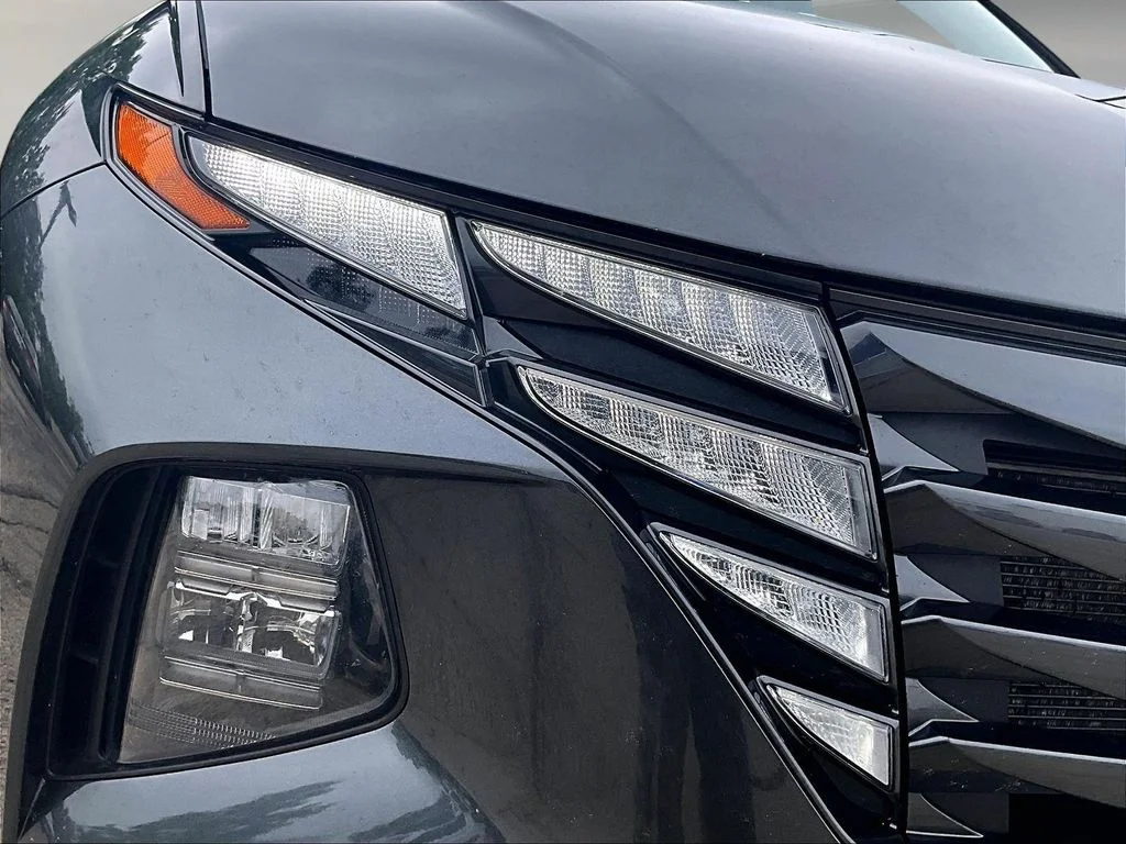Certified Used 2023 Gray Hyundai SEL image 34