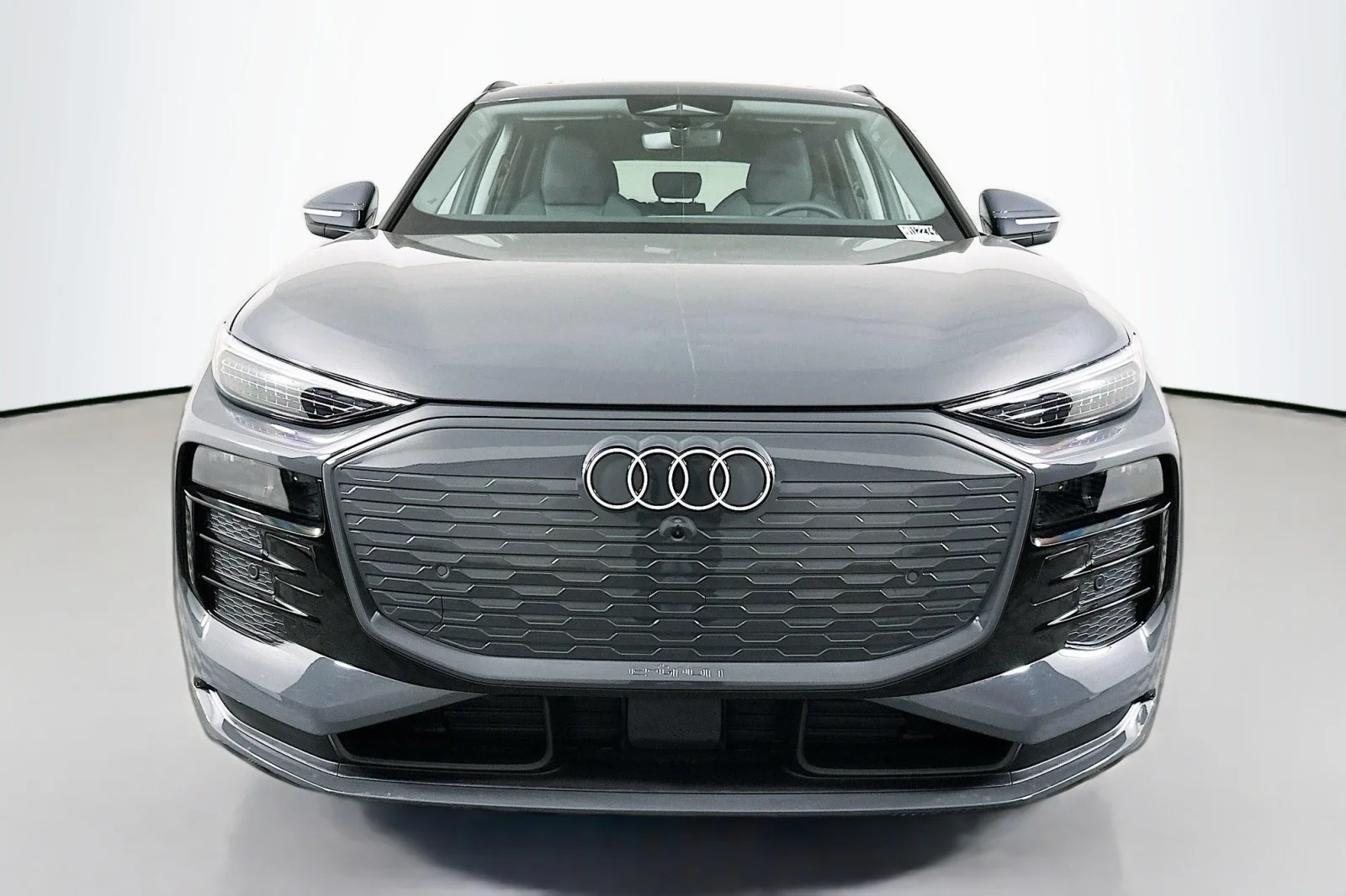 Used 2025 Magnet Gray Audi Premium Plus image 2