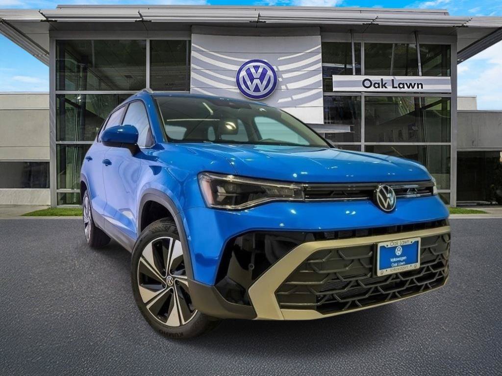 2026 Volkswagen Taos