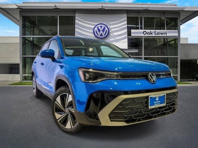 2026 Volkswagen Taos 1.5T SE