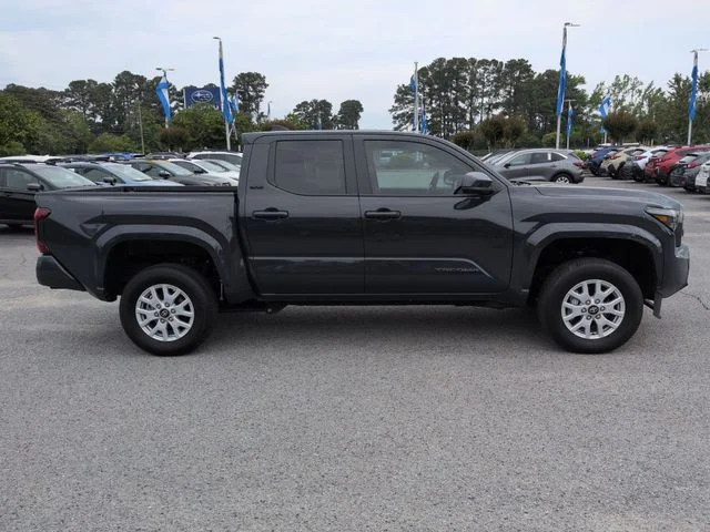 Used 2024 Gray Toyota SR5 image 2