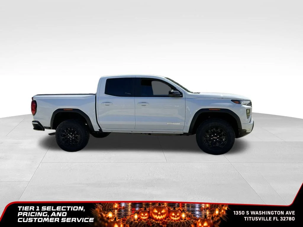 New 2026 Summit White GMC Elevation image 5