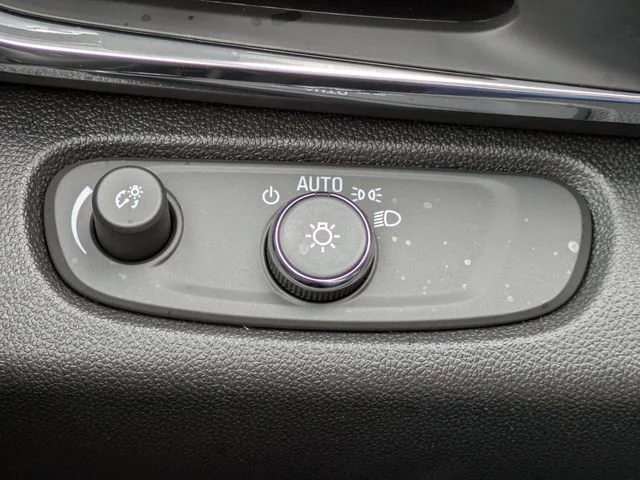 New 2026 Moonstone Gray Metallic Buick Preferred image 27