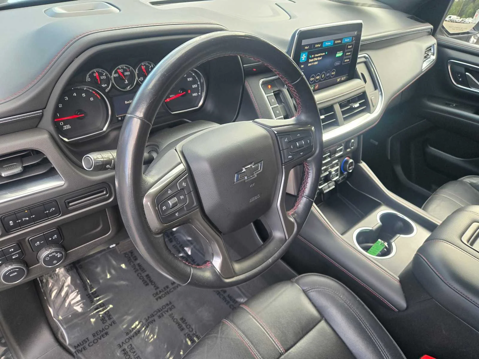2021 Chevrolet Tahoe RST - Photo 11