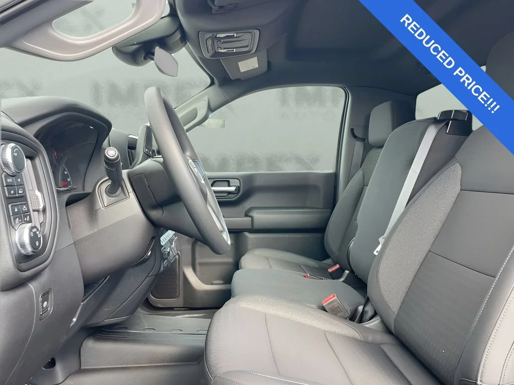 Used 2024 Sterling Metallic GMC Pro image 9