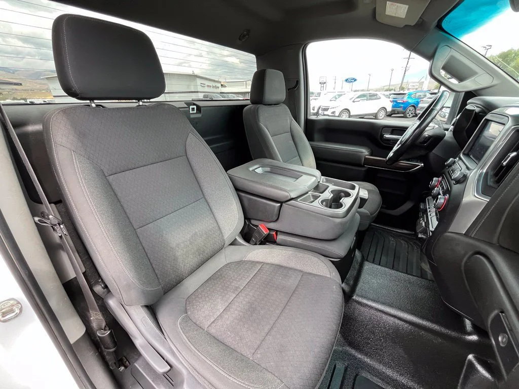 Used 2022 Summit White Chevrolet LT image 16