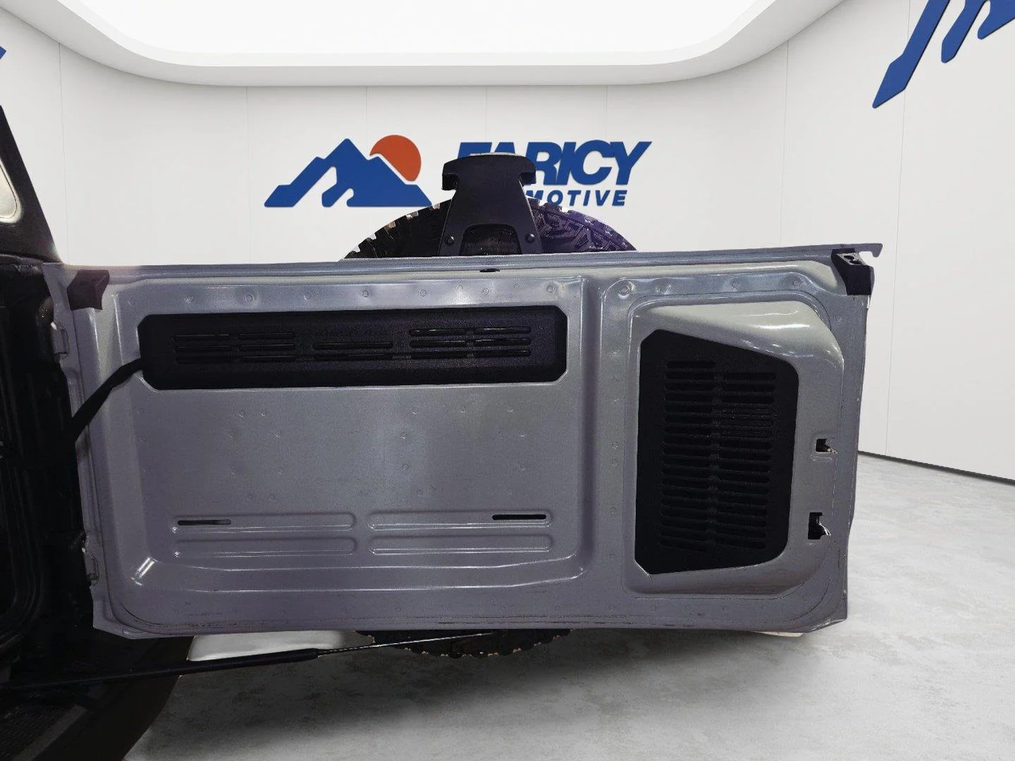 Used 2022 Cactus Gray Ford Badlands Advanced image 50