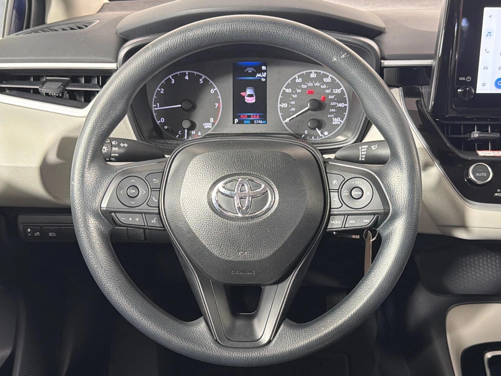 Certified Used 2025 Blueprint Toyota LE image 23