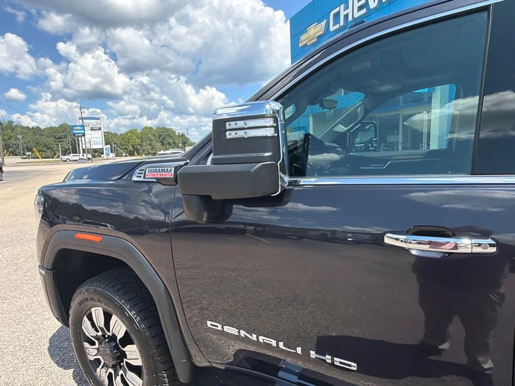 New 2026 Silver GMC Denali image 9