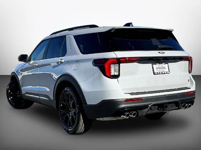 New 2027 Avalanche Gray Ford ST image 46