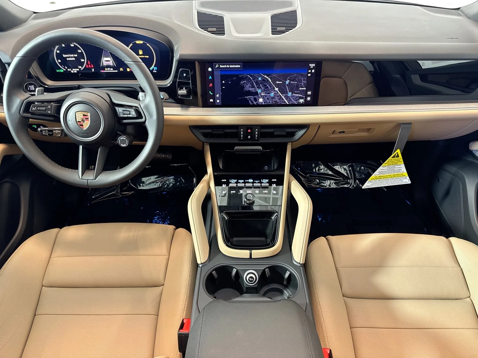 New 2026 White Porsche  image 20