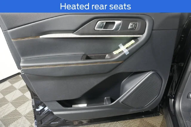 New 2026 Agate Black Metallic Ford Tremor® image 24
