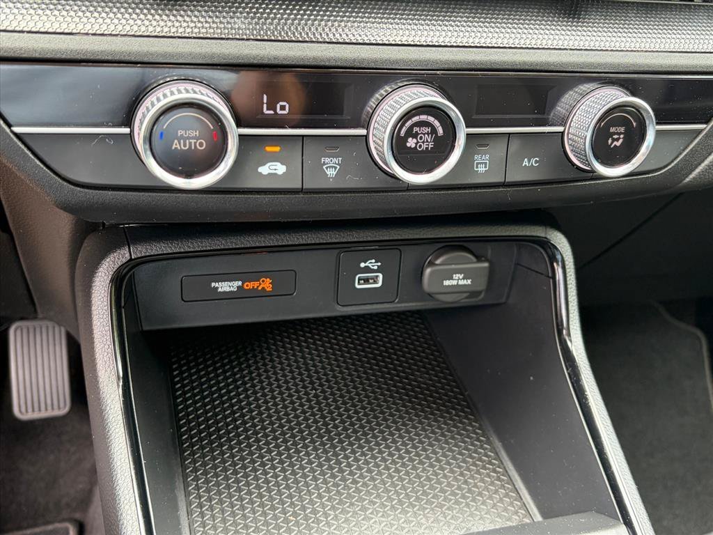 2024 Honda CR-V LX - Photo 38