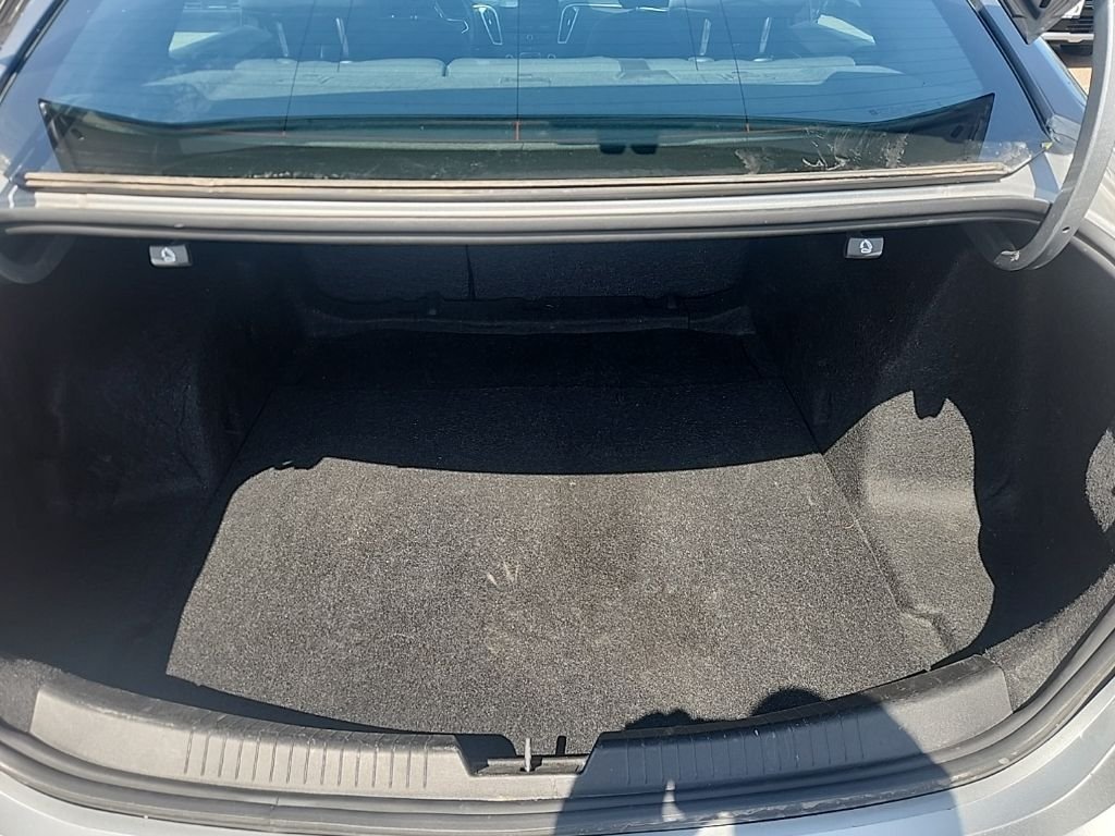 Used 2024 Gray Chevrolet LT image 16