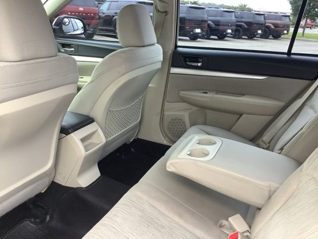 2014 Subaru Legacy 2.5i Premium - Photo 22