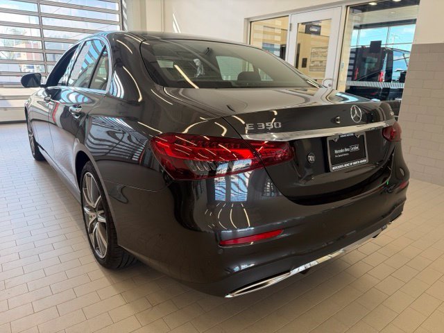 Certified Used 2023 Gray Mercedes-Benz E 350 image 7