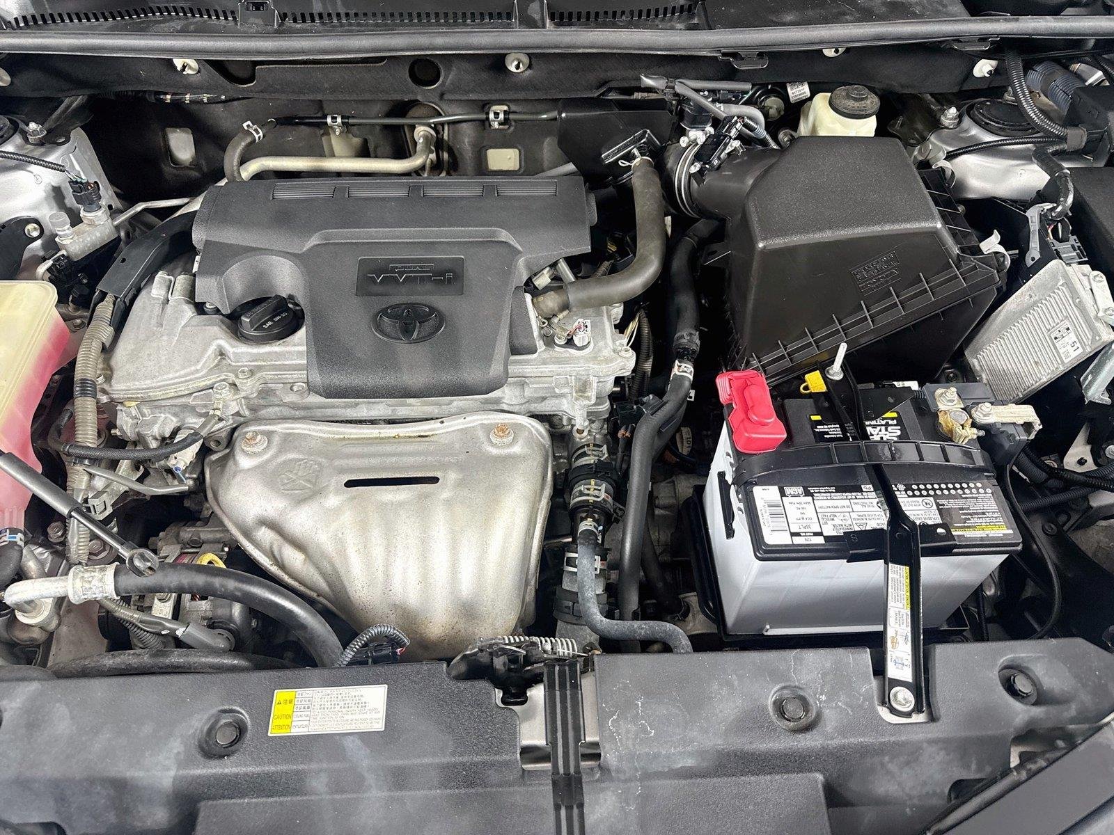 Used 2016 Silver Sky Metallic Toyota XLE image 42