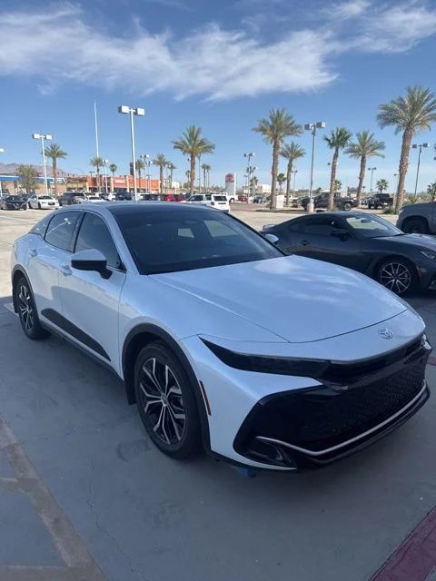 2023 Toyota Crown Limited