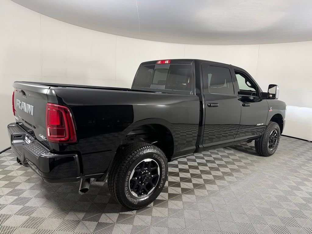 Certified Used 2026 Black Ram Laramie image 7