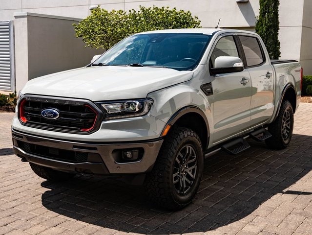 2021 Ford Ranger Lariat