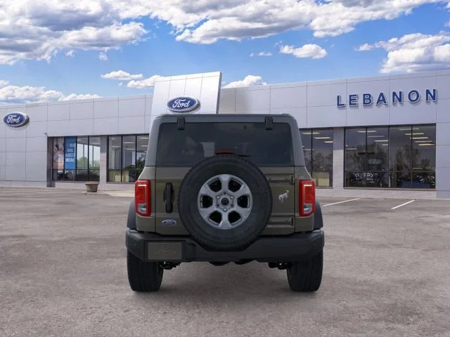 New 2025 Gray LFP RTR Big Bend image 5