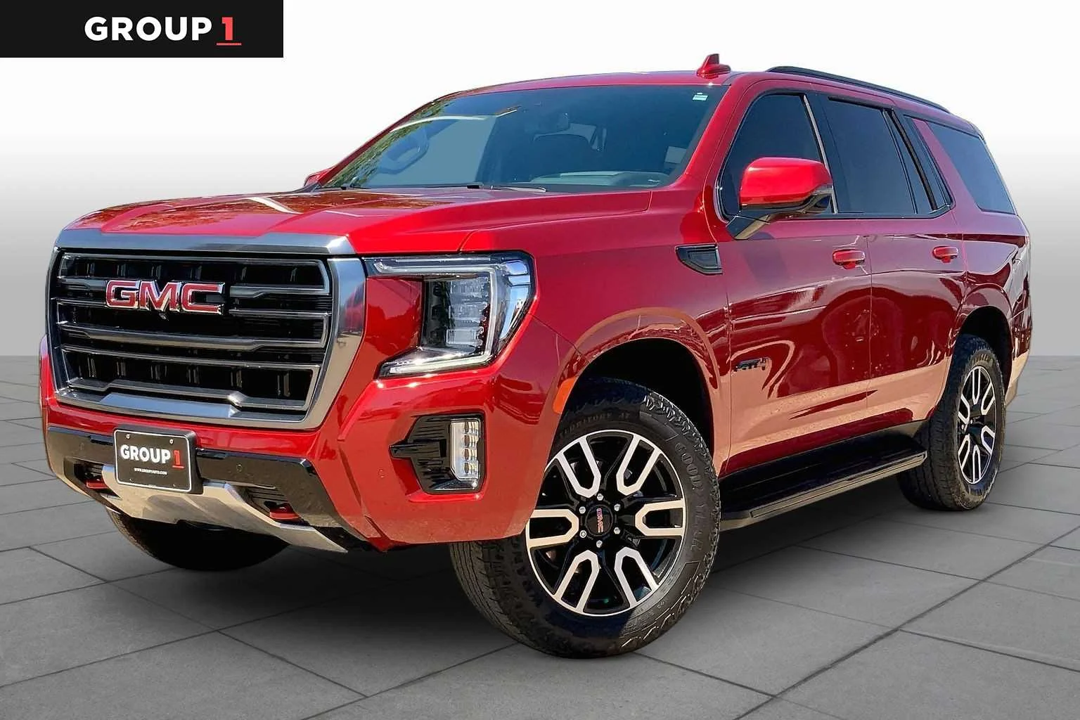 2024 GMC Yukon 4WD AT4's photo