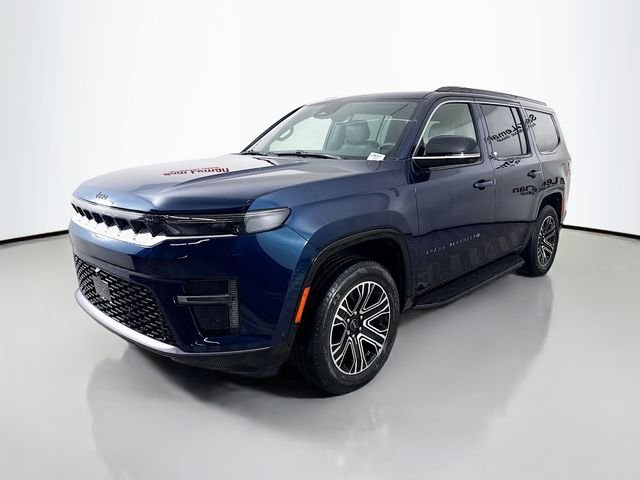 New 2026 Fathom Blue Pearl-Coat Exterior Paint (Late Availability) Jeep  image 3
