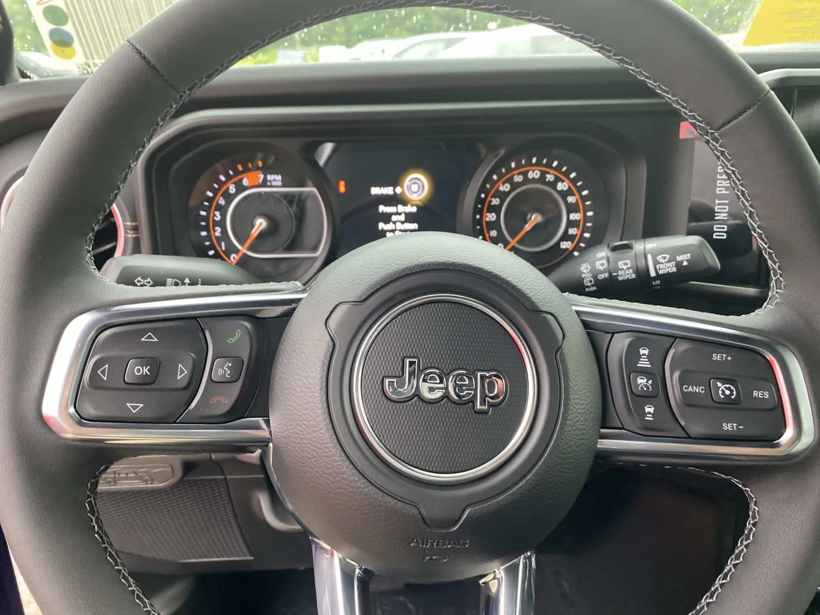 New 2026 Reign Exterior Paint Jeep Sahara image 16