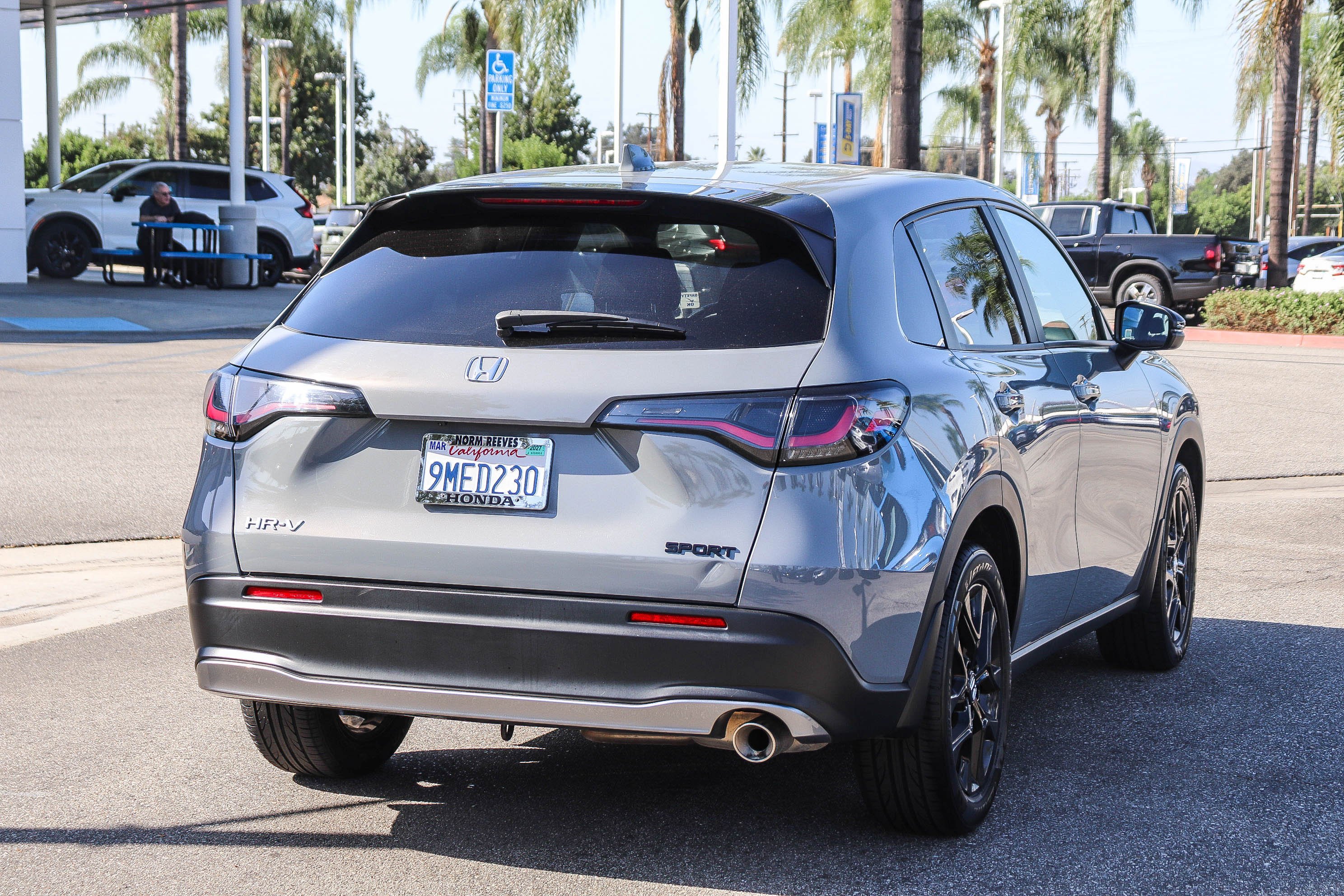 2024 Honda HR-V Sport - Photo 43