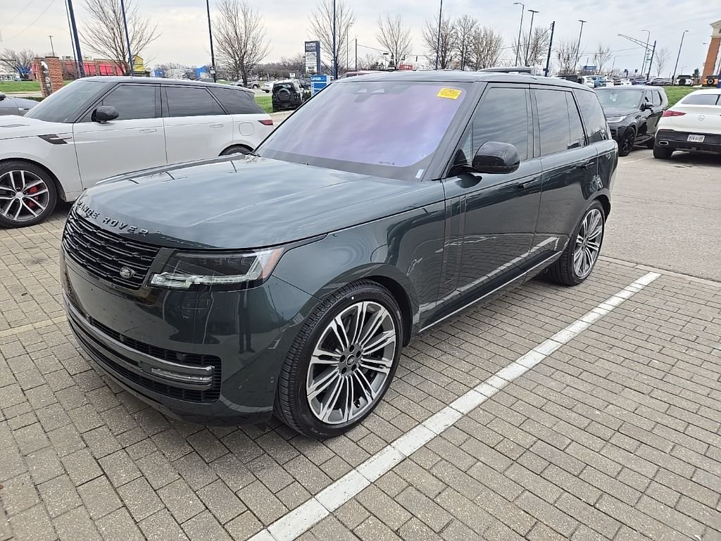 2023 Land Rover Range Rover
