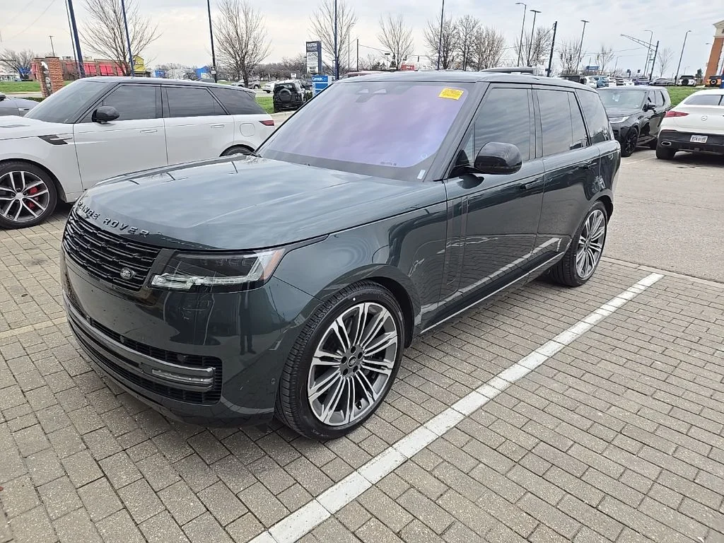 2023 Land Rover Range Rover