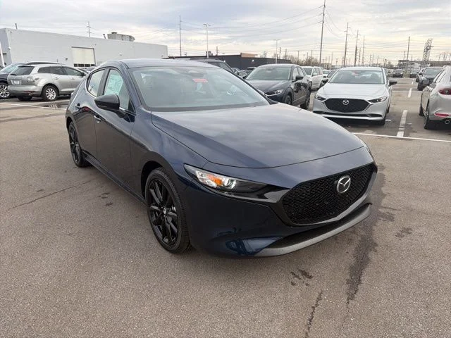 2026 Mazda CX-3 Select Sport AT 5-Door SKYACTIV's photo