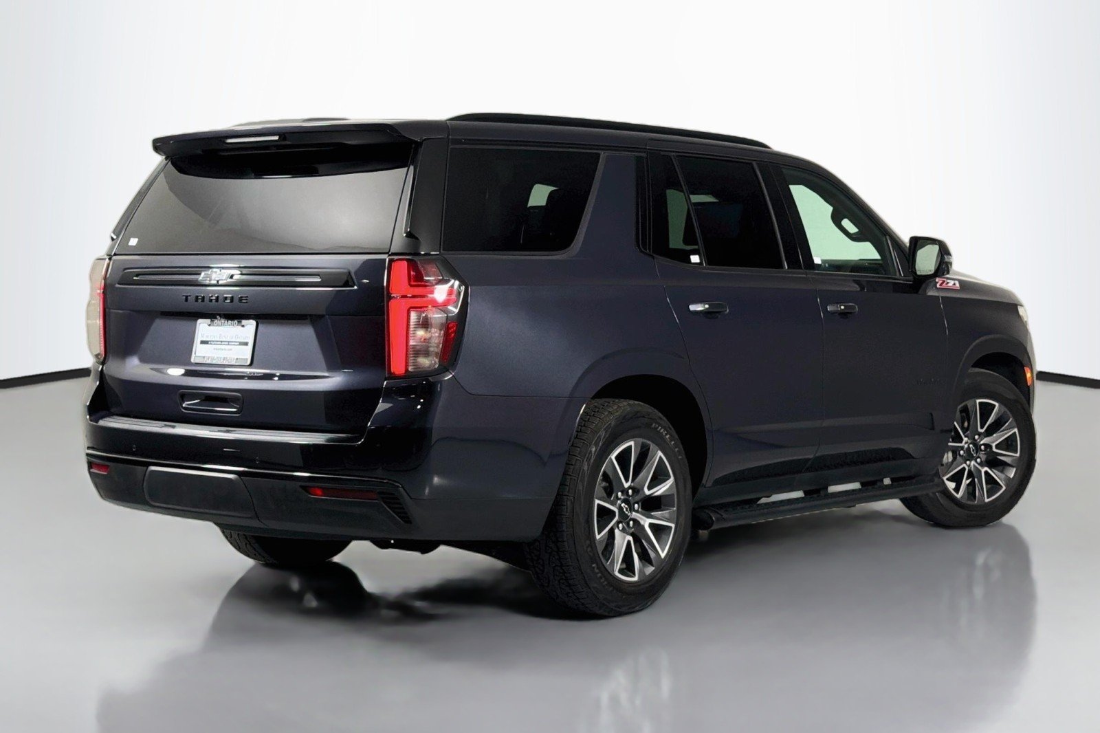 Used 2023 Dark Ash Metallic Chevrolet Z71 image 13
