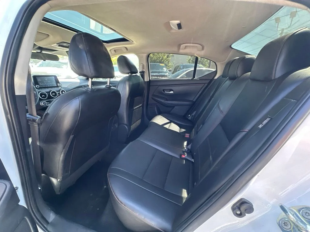 Used 2024 White Nissan SR image 7