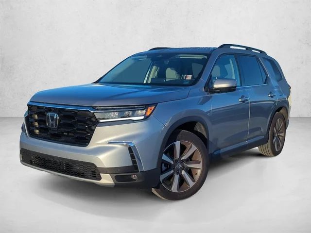 2024 Honda Pilot Elite