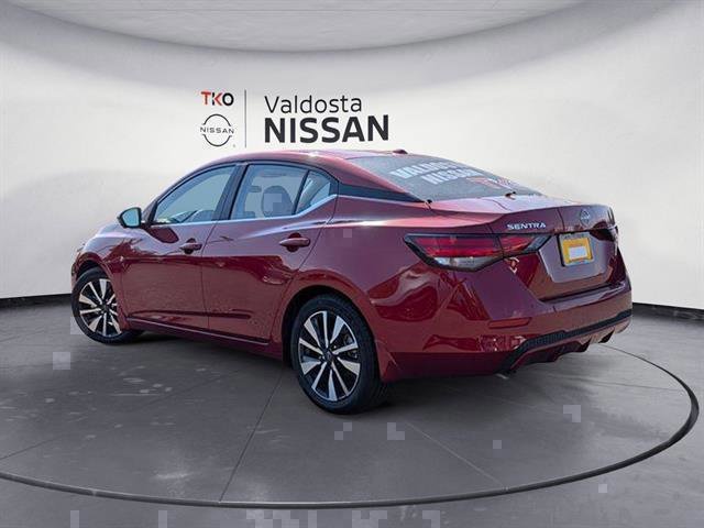 2025 Nissan Sentra SV - Photo 9