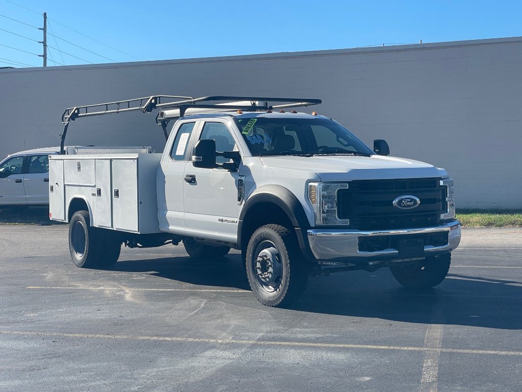Used 2019 Oxford White Ford XL image 2