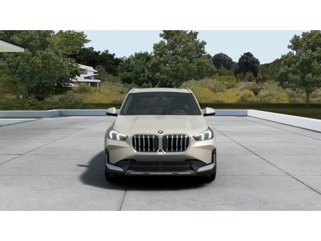New 2027 Dune Grey Metallic BMW xDrive28i image 3