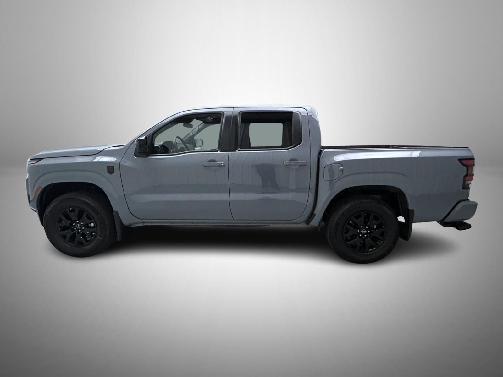 New 2026 Boulder Gray Nissan SV image 8